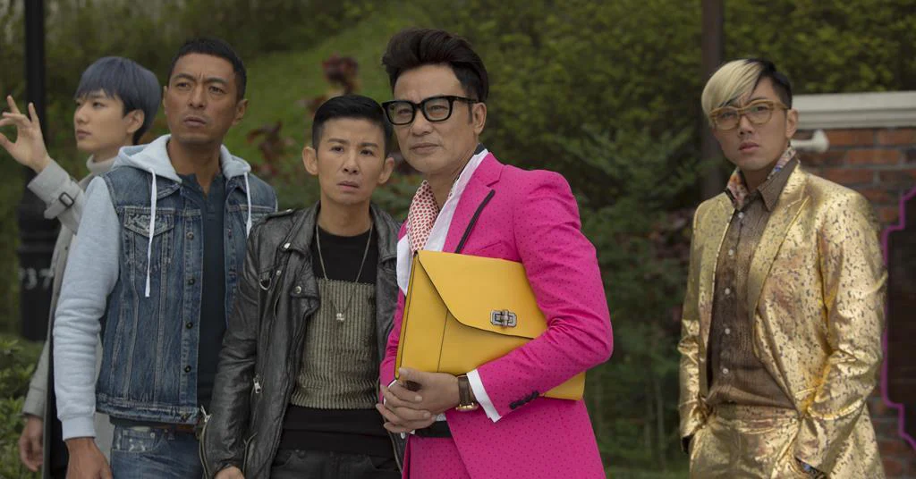 12 con vịt vàng Full