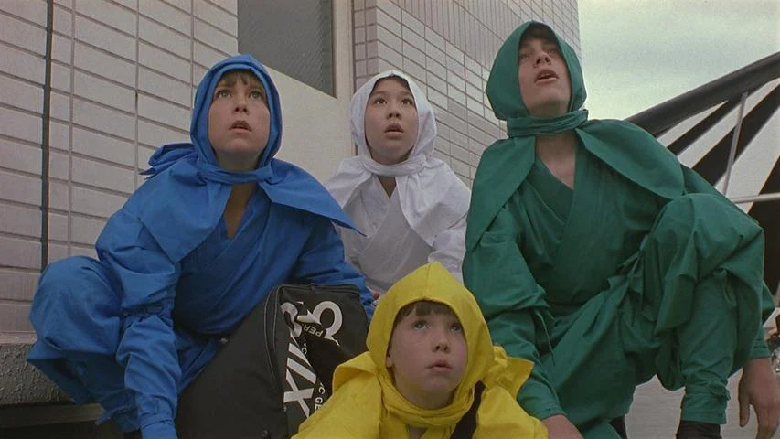 3 Ninjas Siêu Quậy Full