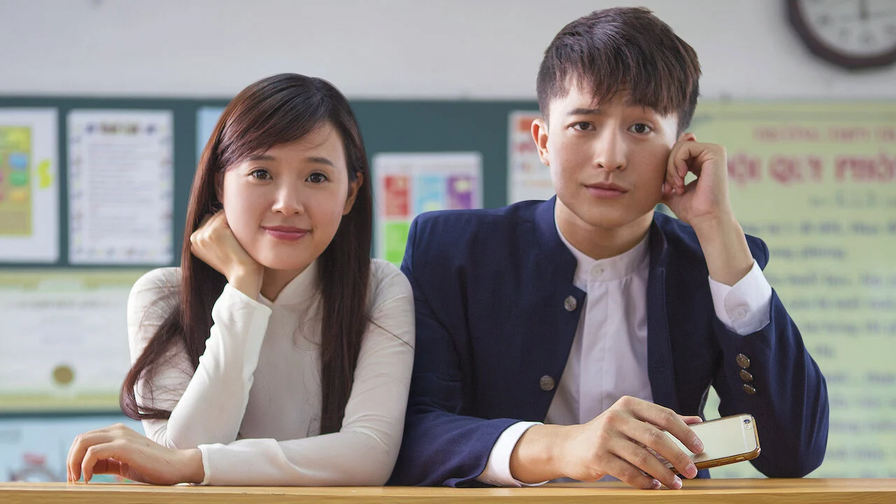 4 năm, 2 chàng, 1 tình yêu Full