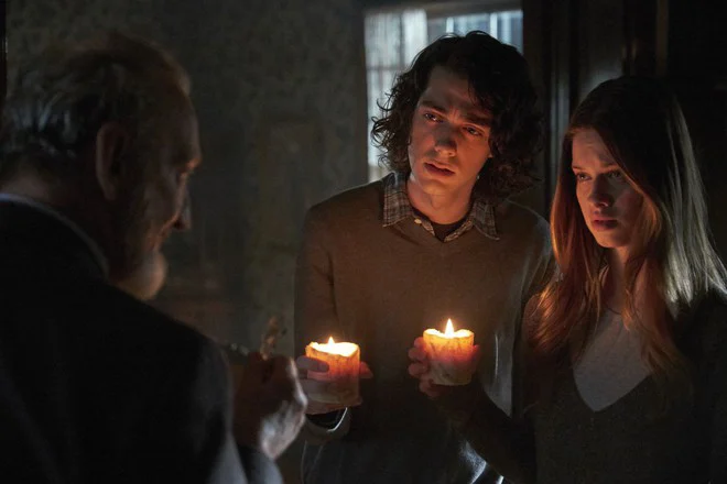 Ác Quỷ Lúc Nửa Đêm Full