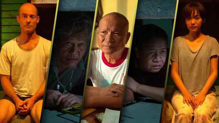 Ai là kẻ sát nhân? Full