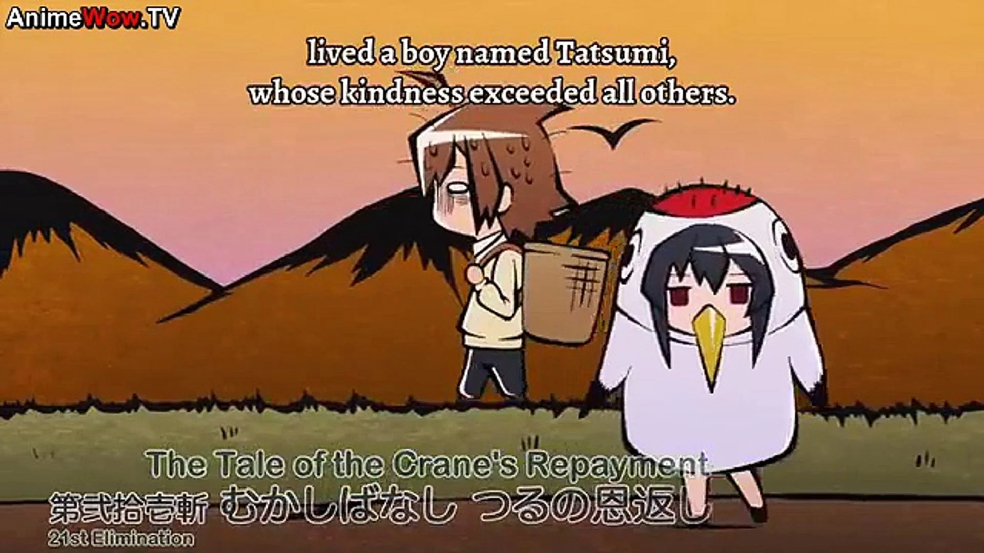 Akame ga Kill ! Theater Tập 1