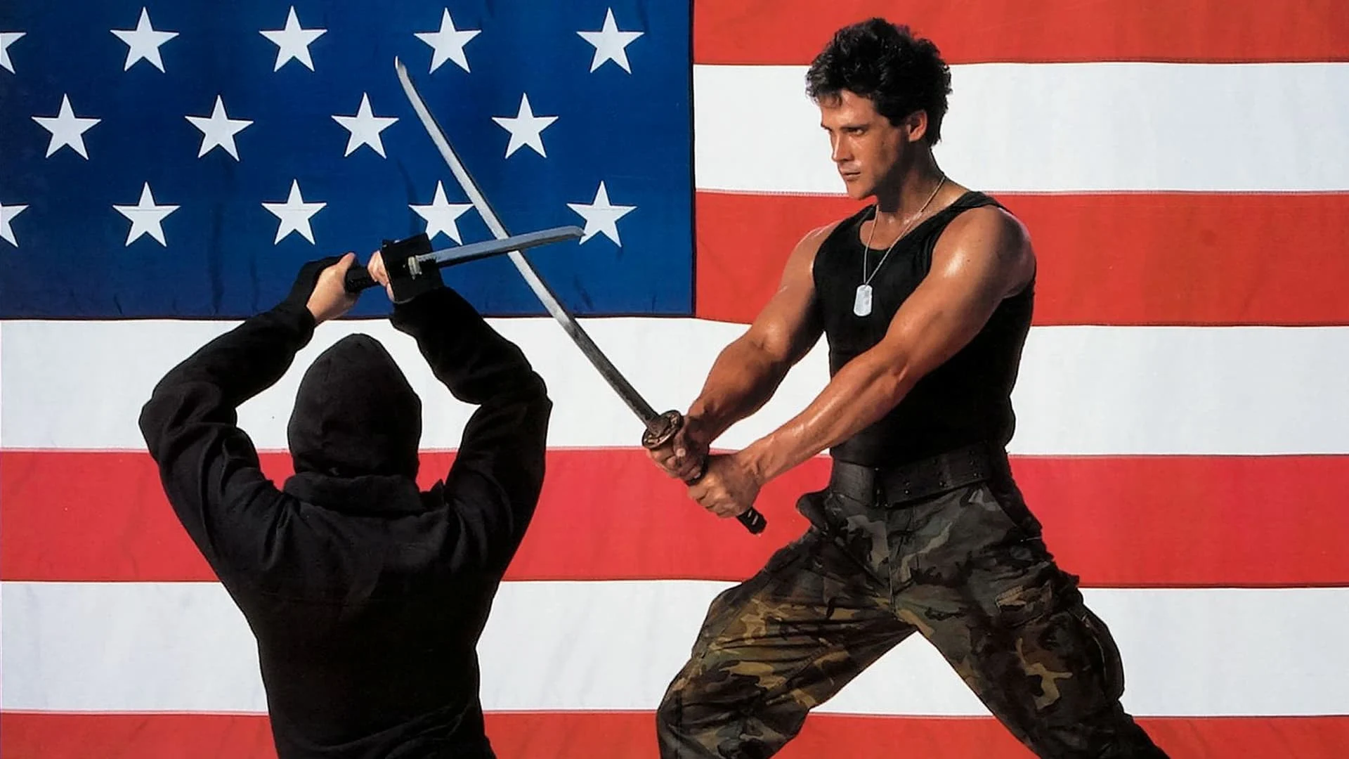 American Ninja Full