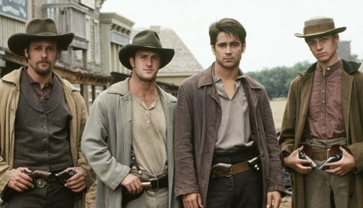 American Outlaws: Ngoài vòng pháp luật Full