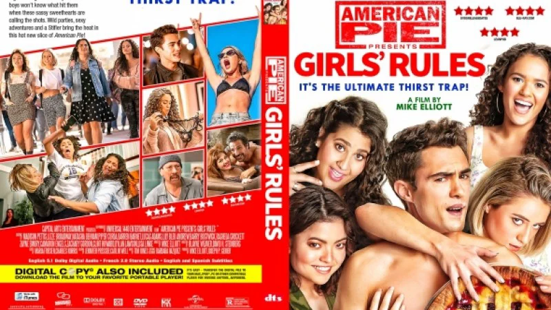 American Pie Presents: Girls’ Rules