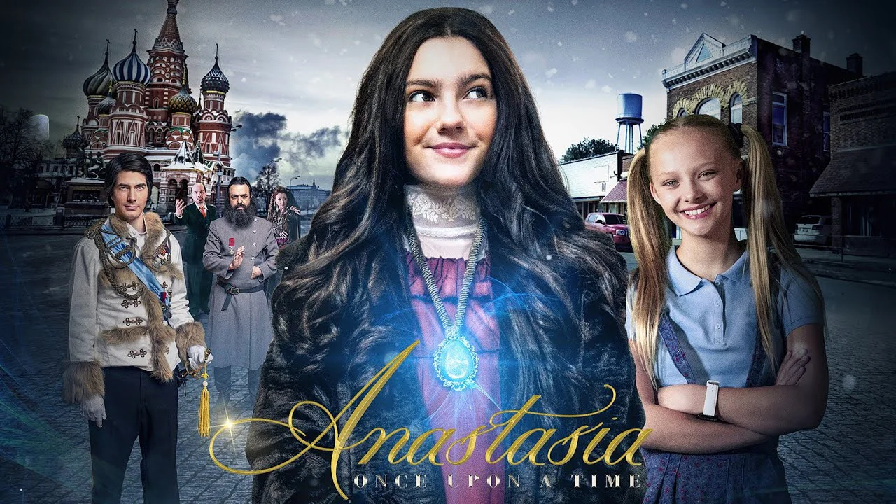 Anastasia: Once Upon a Time Full