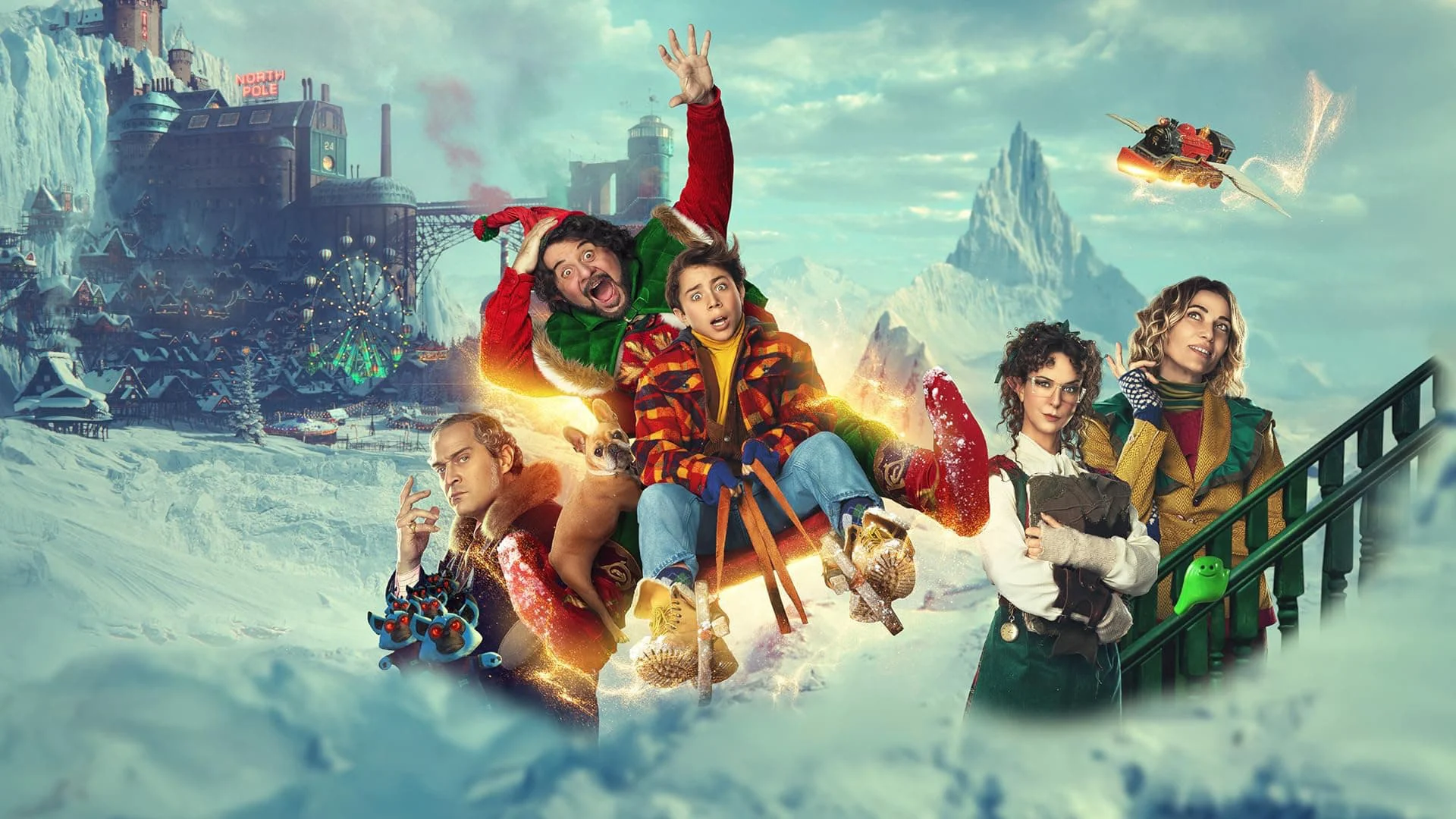 Anh Bạn Yêu Tinh Full