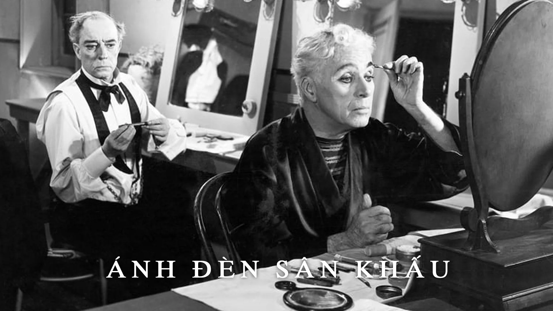 Ánh Đèn Sân Khấu Full