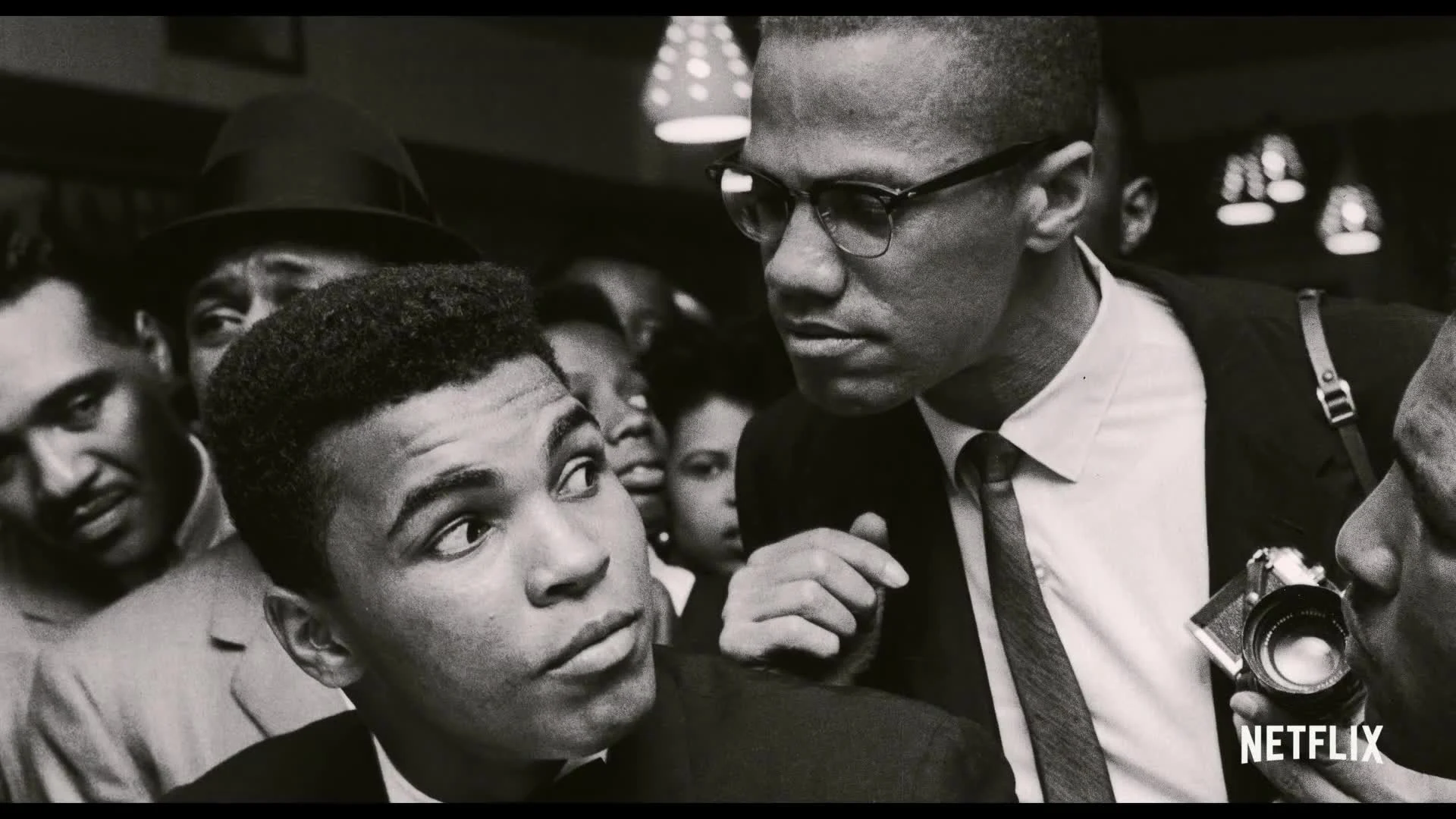 Anh em kết nghĩa: Malcolm X & Muhammad Ali Full