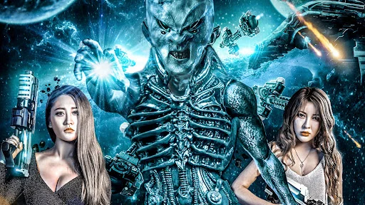 Anh hùng ngoài hành tinh Full