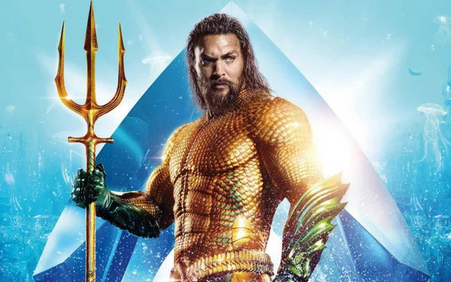 Aquaman: Đế Vương Atlantis Full