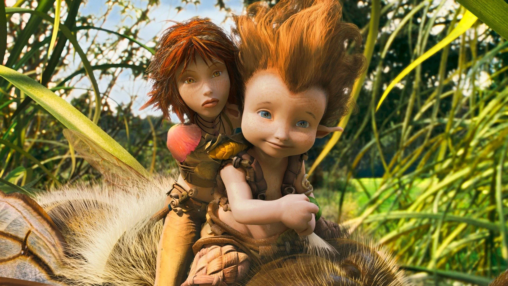 Arthur và Sự Báo Thù của Maltazard 1