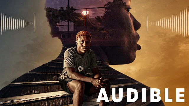 Audible: Tiếng nói kiên cường Full