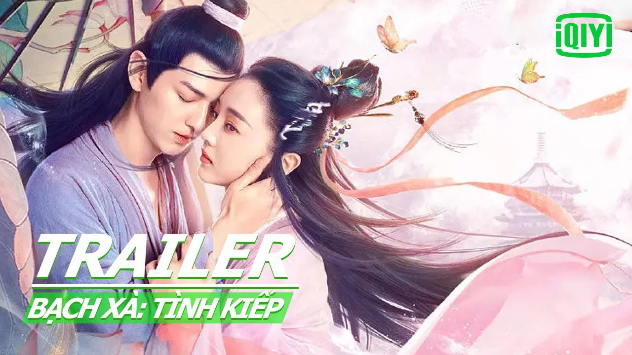 Bạch Xà: Tình Kiếp Full