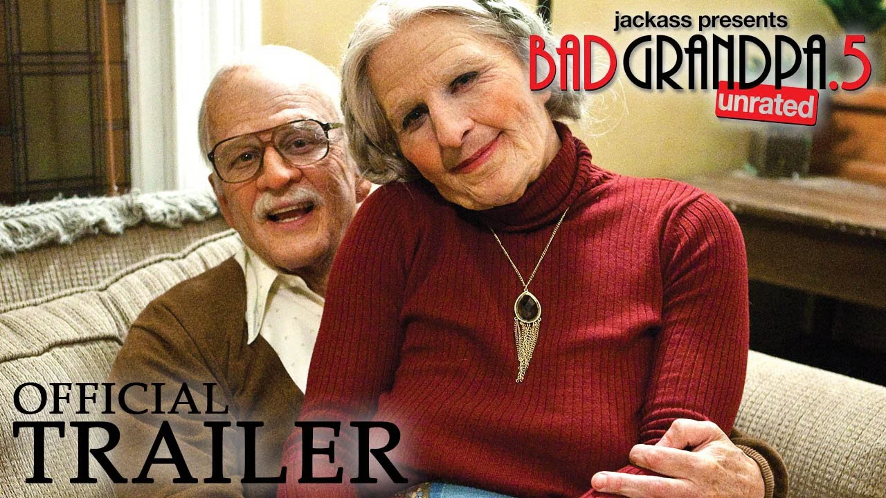 Bad Grandpa .5 Full