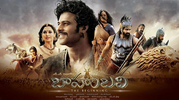 Bahubali: The Beginning Full