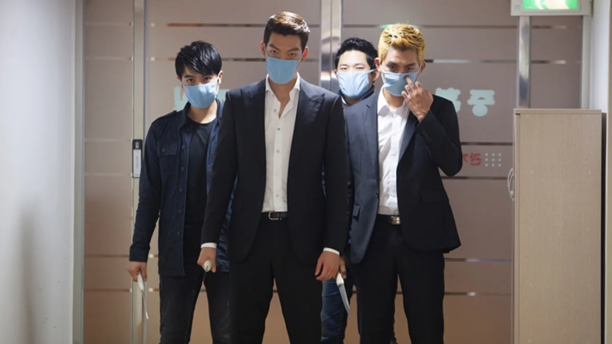 Bạn Bè 2 (Hàn Quốc) Full