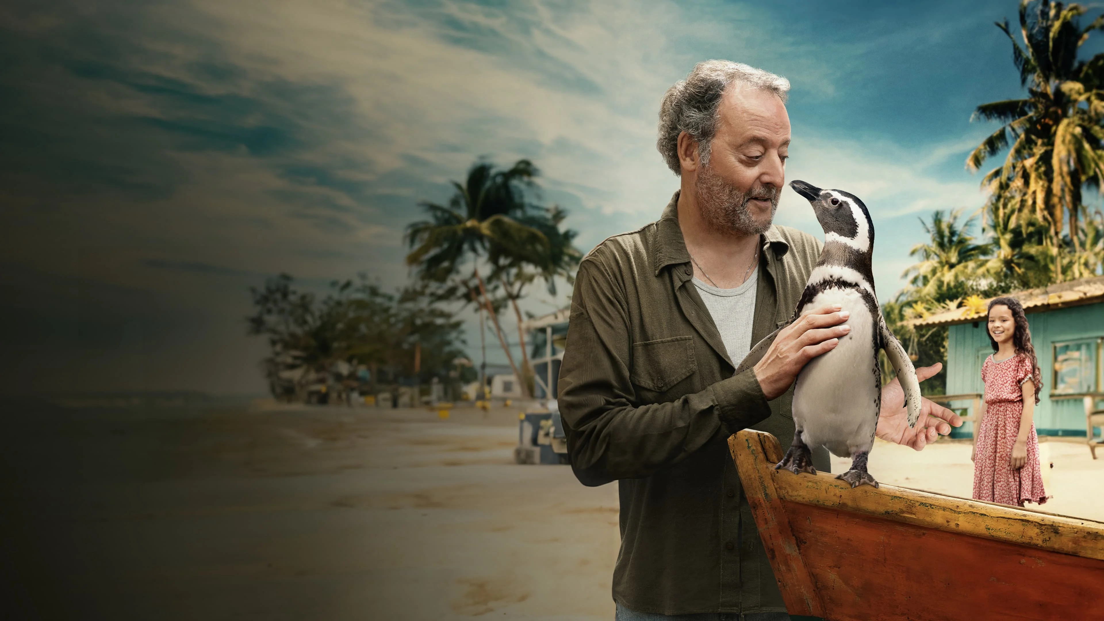 Bạn Chim Cánh Cụt Của Tôi 