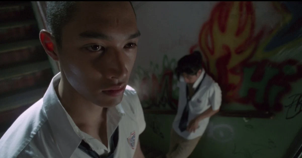 Bạn học dã man Full