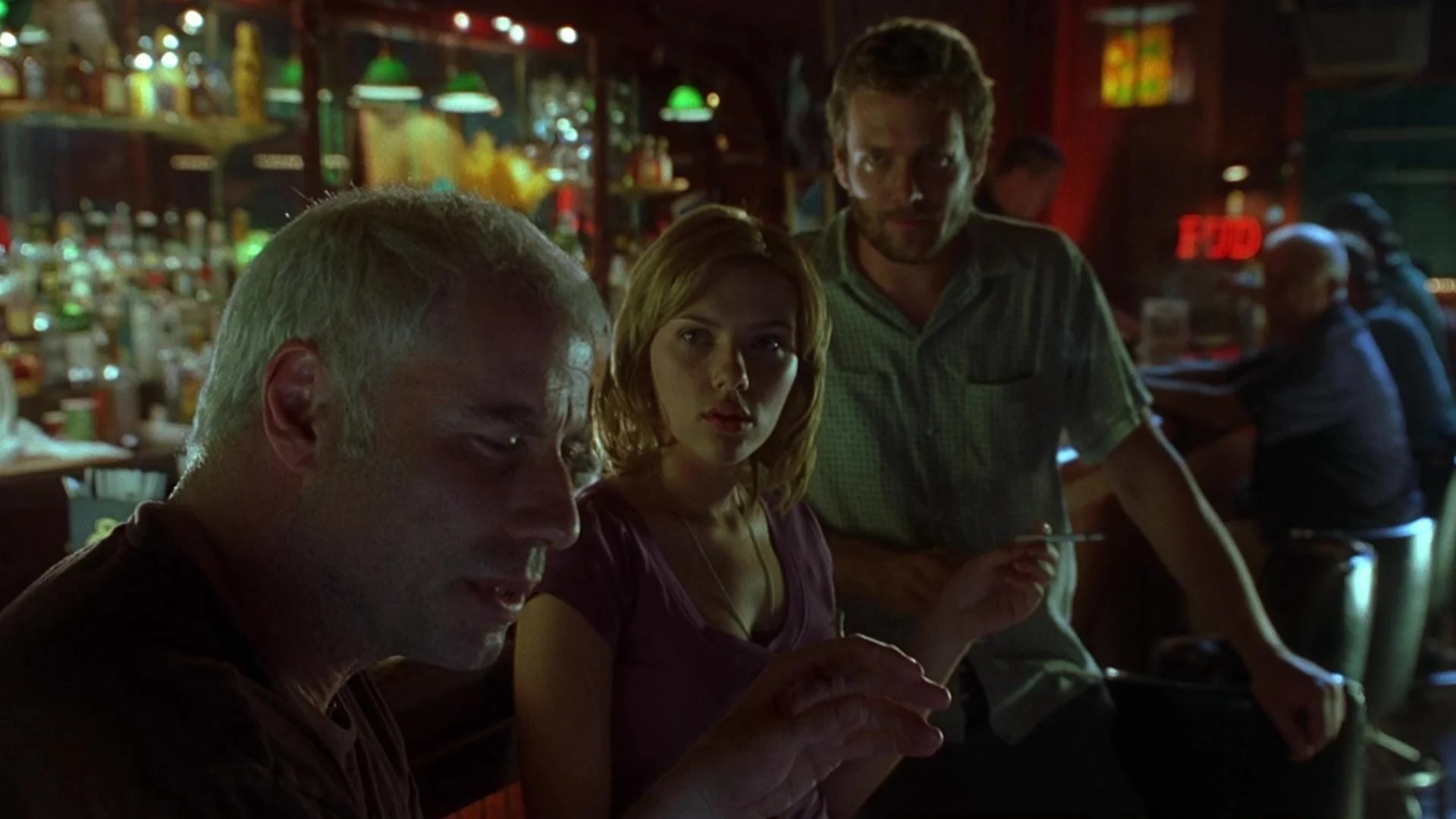 Bản Tình Ca Cho Bobby Long Full