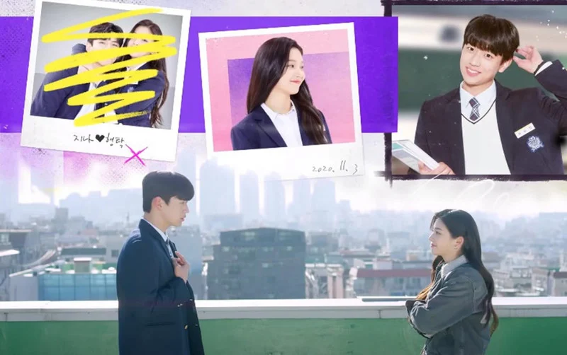 Bạn trai mọt sách của tôi Full