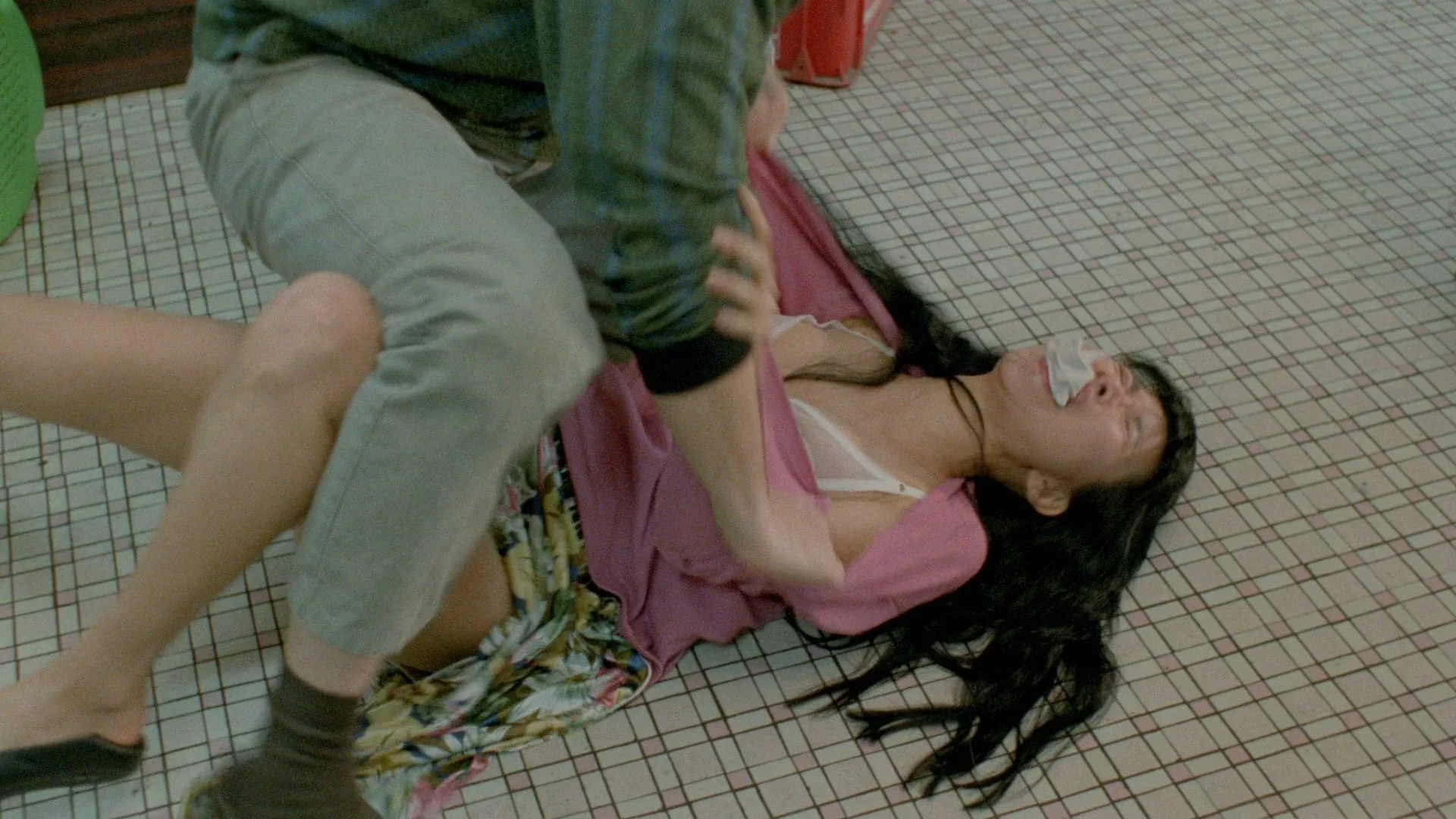 Bánh Bao Nhân Thịt Người Full