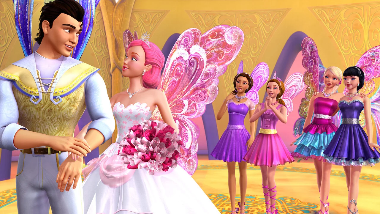 Barbie: A Fairy Secret Full