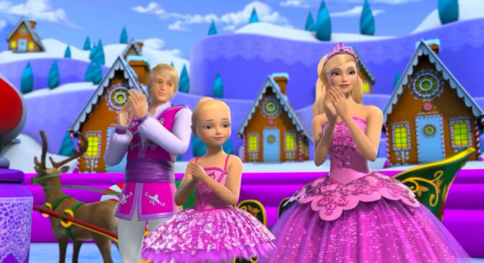 Barbie in the Pink Shoes 1