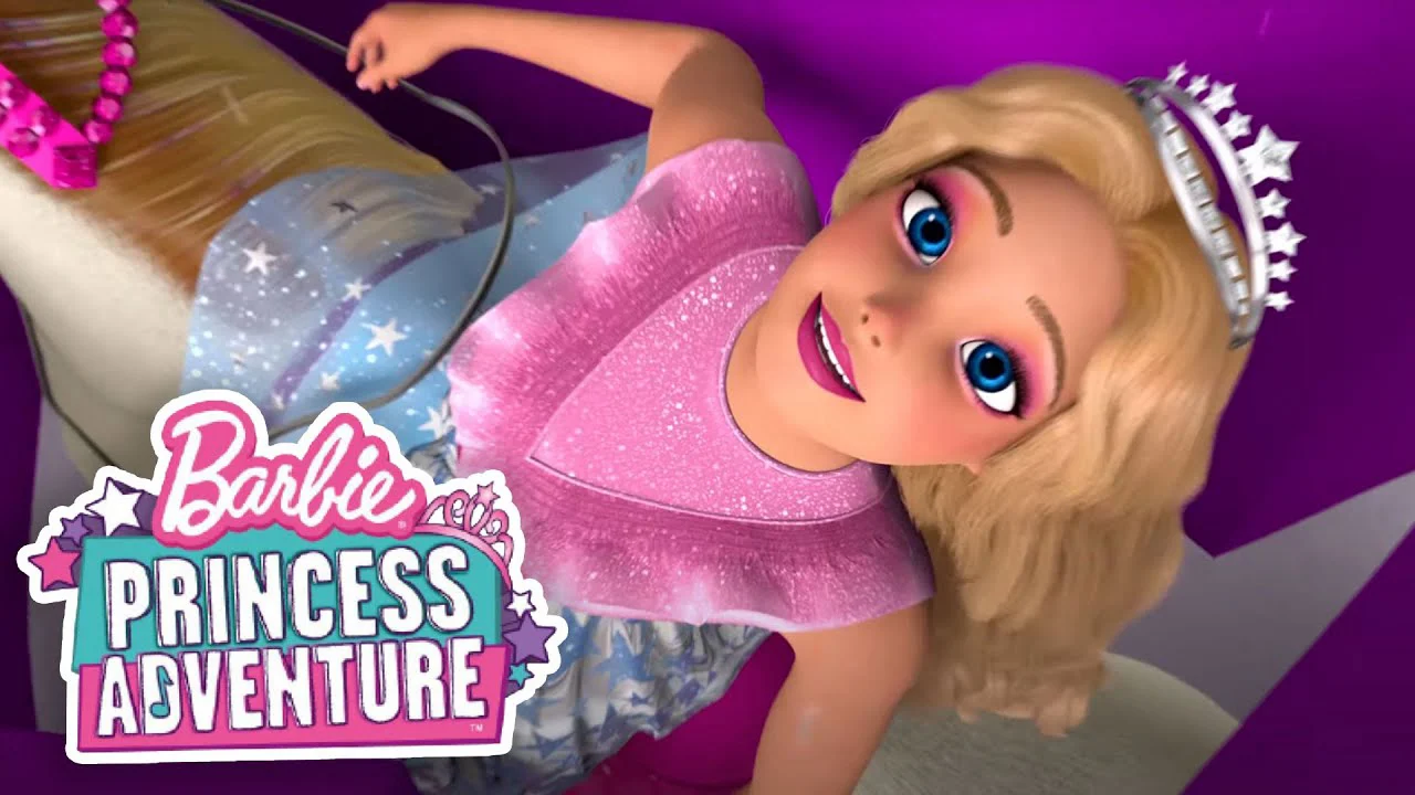 Barbie Princess Adventure Full
