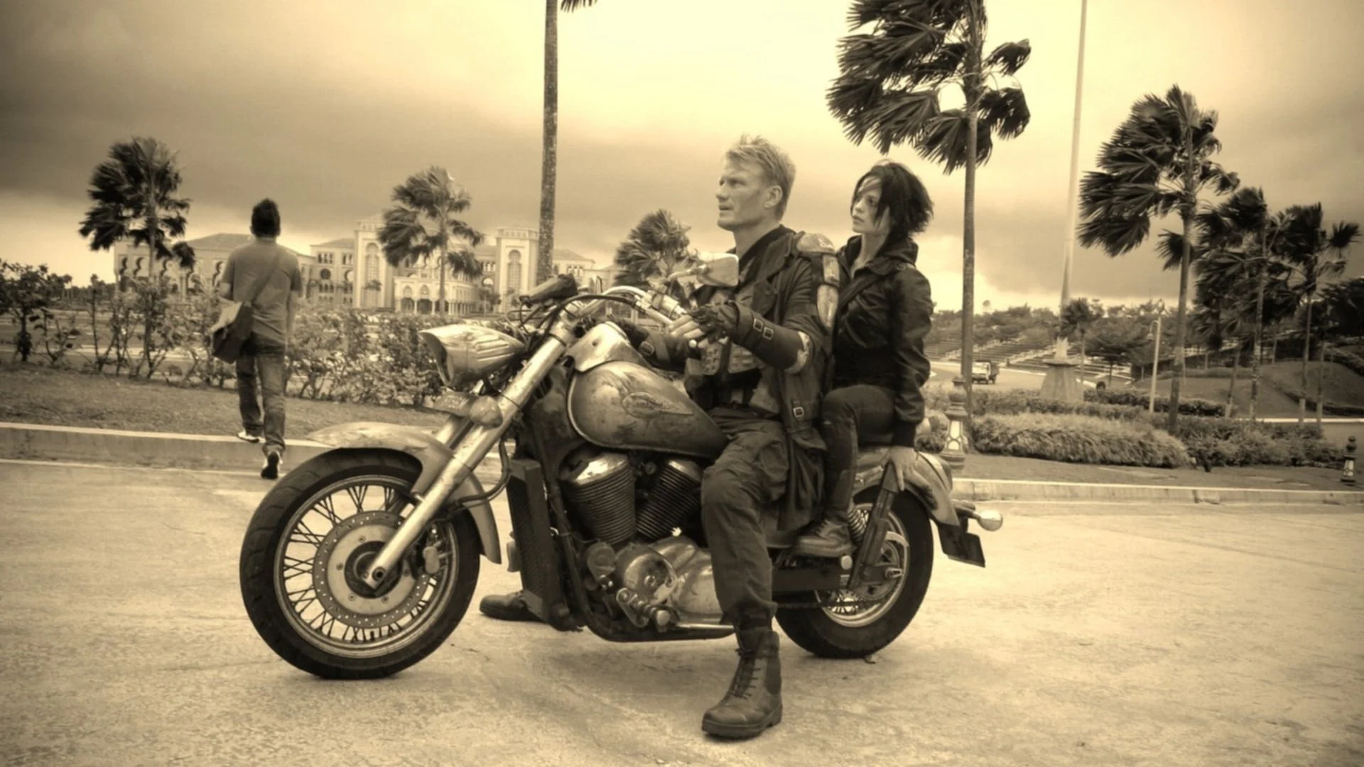 Battle of the Damned Full