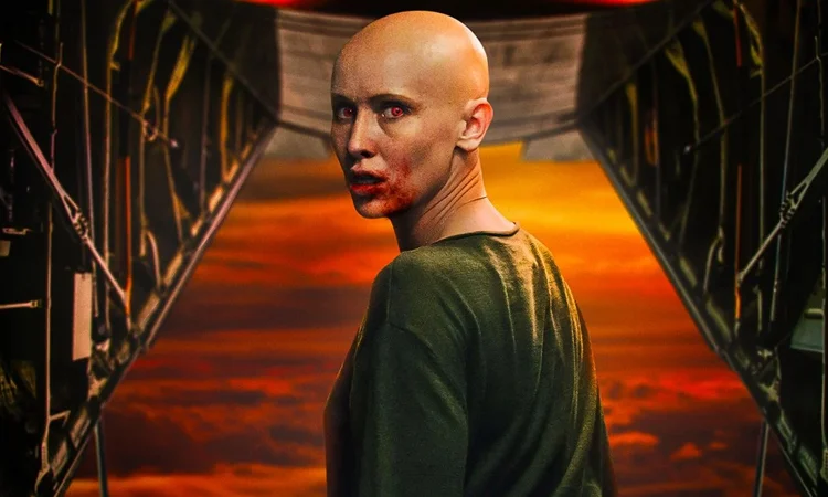 Bầu trời nhuốm máu Full