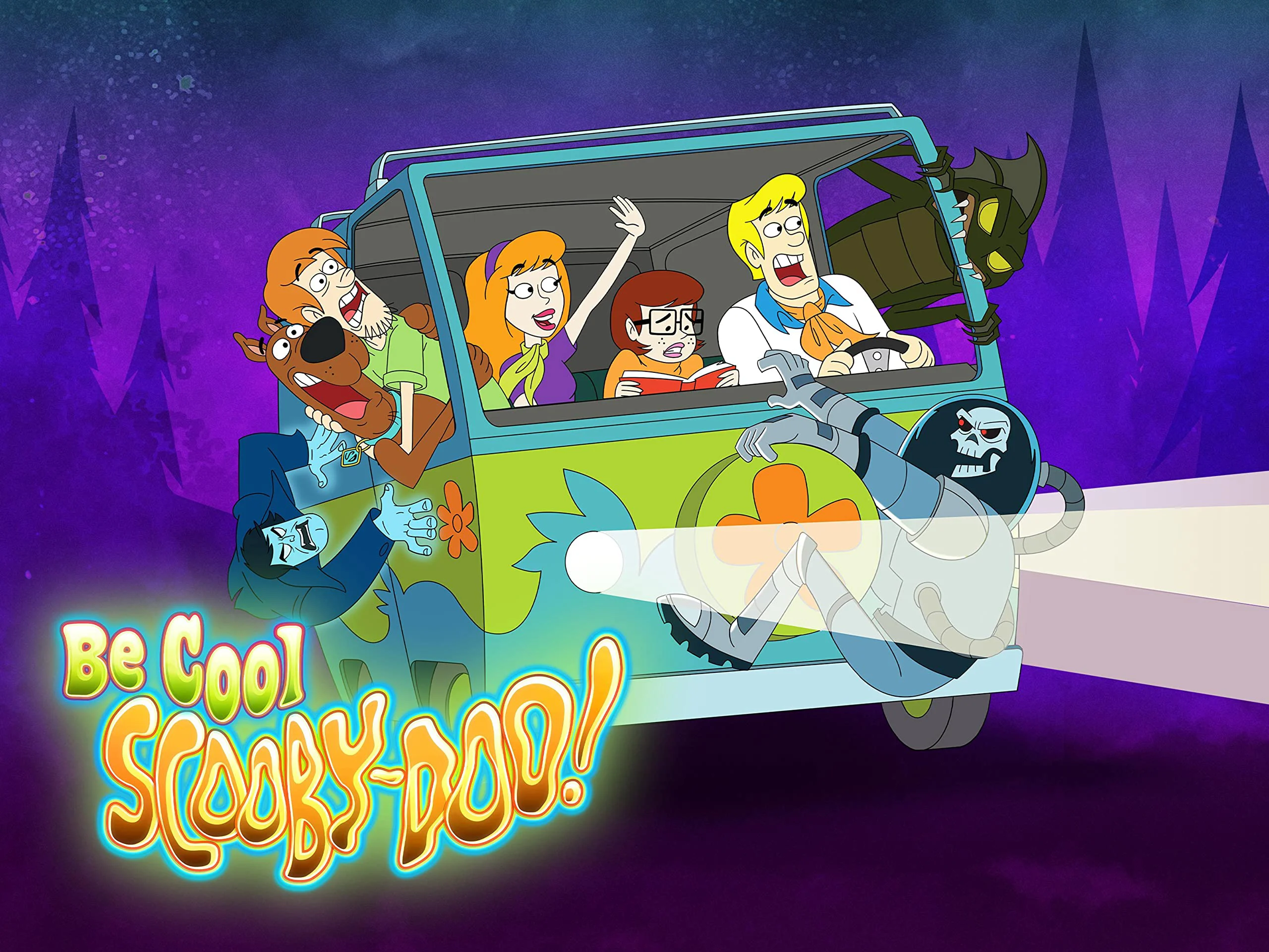 Be Cool, Scooby-Doo! (Phần 2) 1