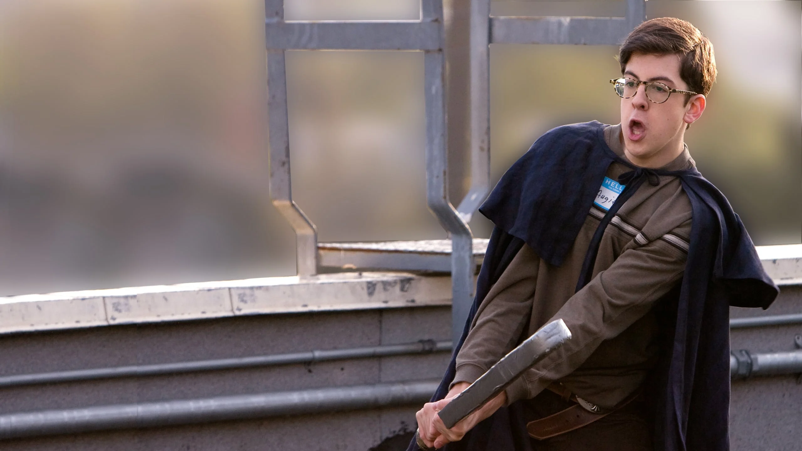 Bẻ Sừng Làm Gương Full