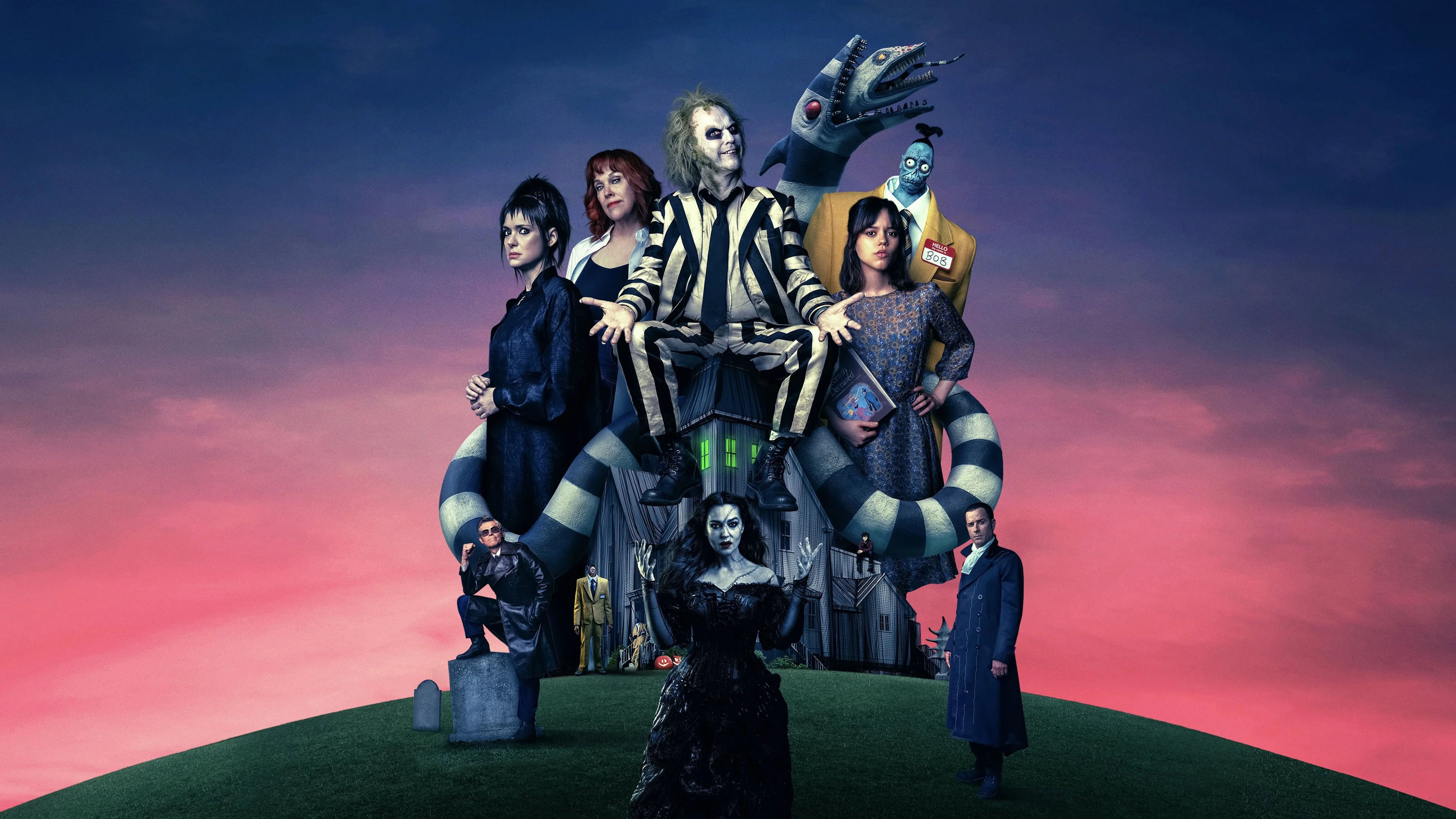 Beetlejuice Beetlejuice: Ma Siêu Quậy Full