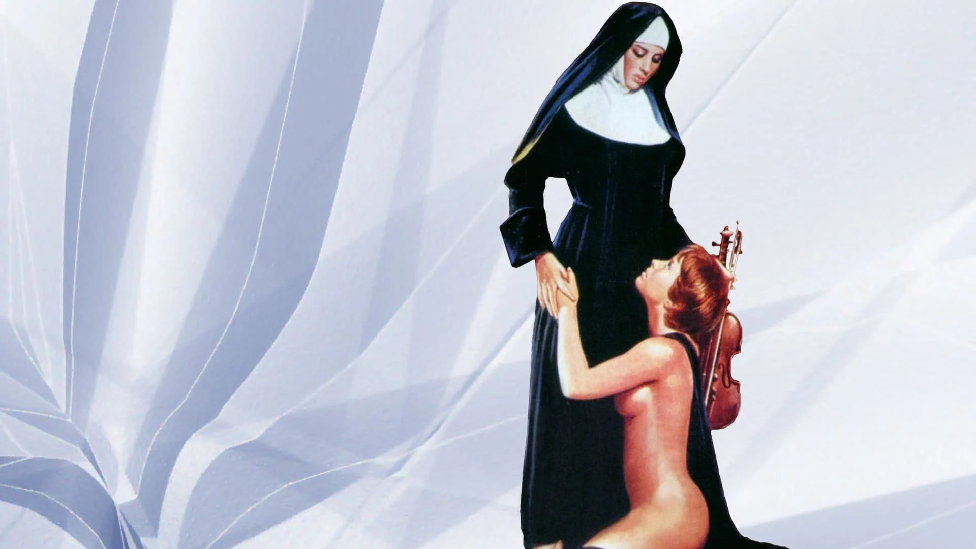 Behind Convent Walls Full