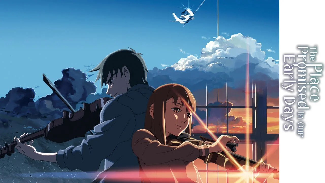 Bên kia mây trời, là nơi hẹn ước Full