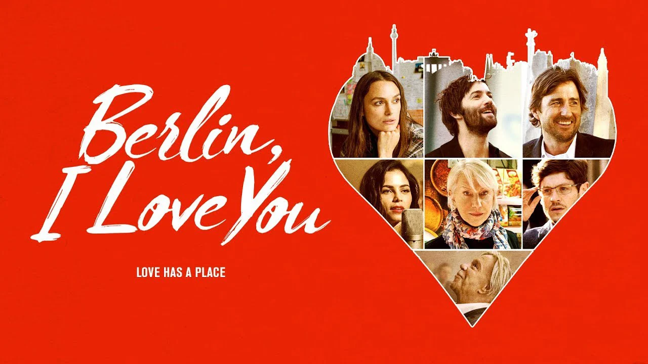 Berlin, I Love You Full