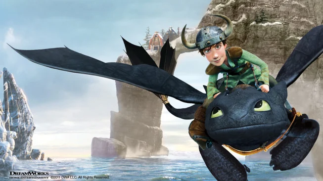 Bí Kíp Luyện Rồng: Món Quà Của Sún Răng 1