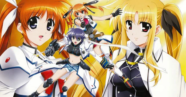 Biên Niên Sử Nanoha Phần 3 	Tập	1	