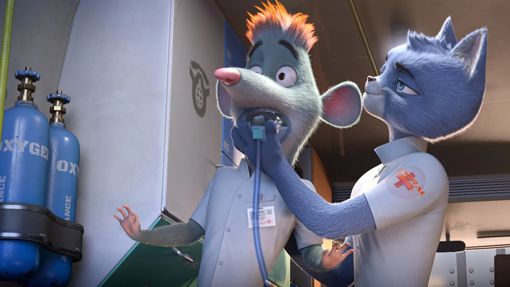 Biệt Đội Thú Full