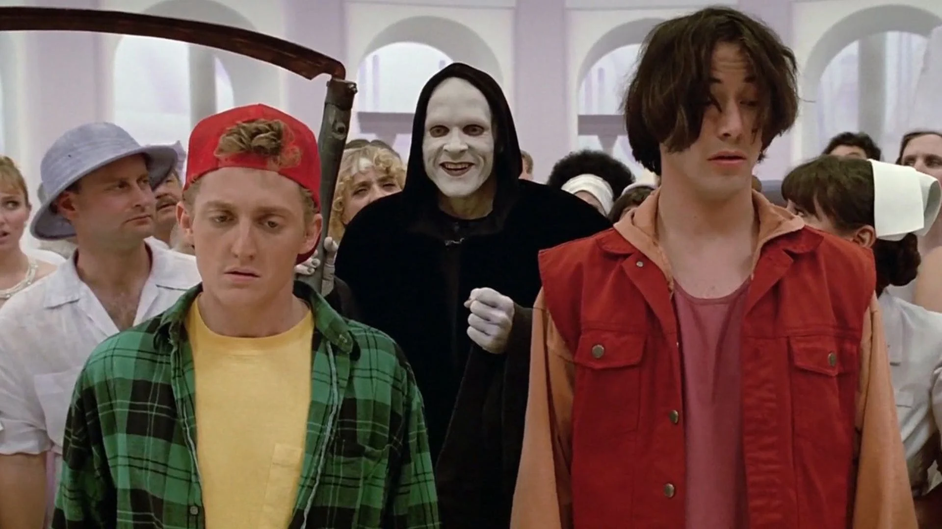 Bill & Ted’s Bogus Journey Full