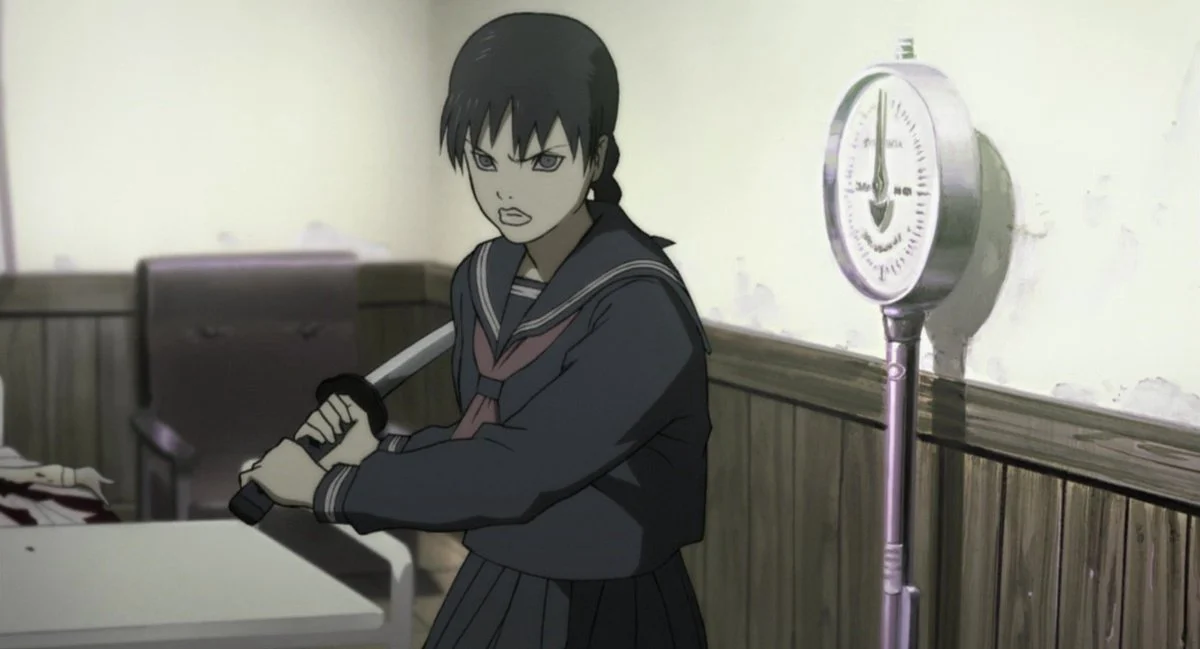 Blood: The Last Vampire 1