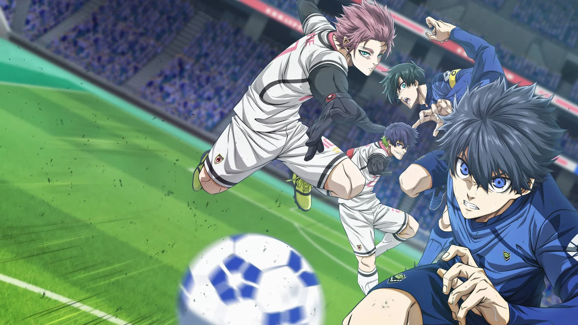 BLue Lock (Phần 2) 1