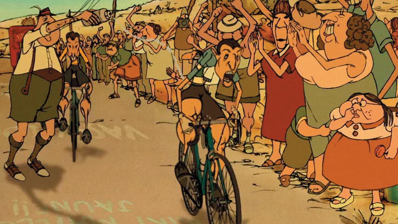 Bộ Ba Của Làng Người Đẹp 1