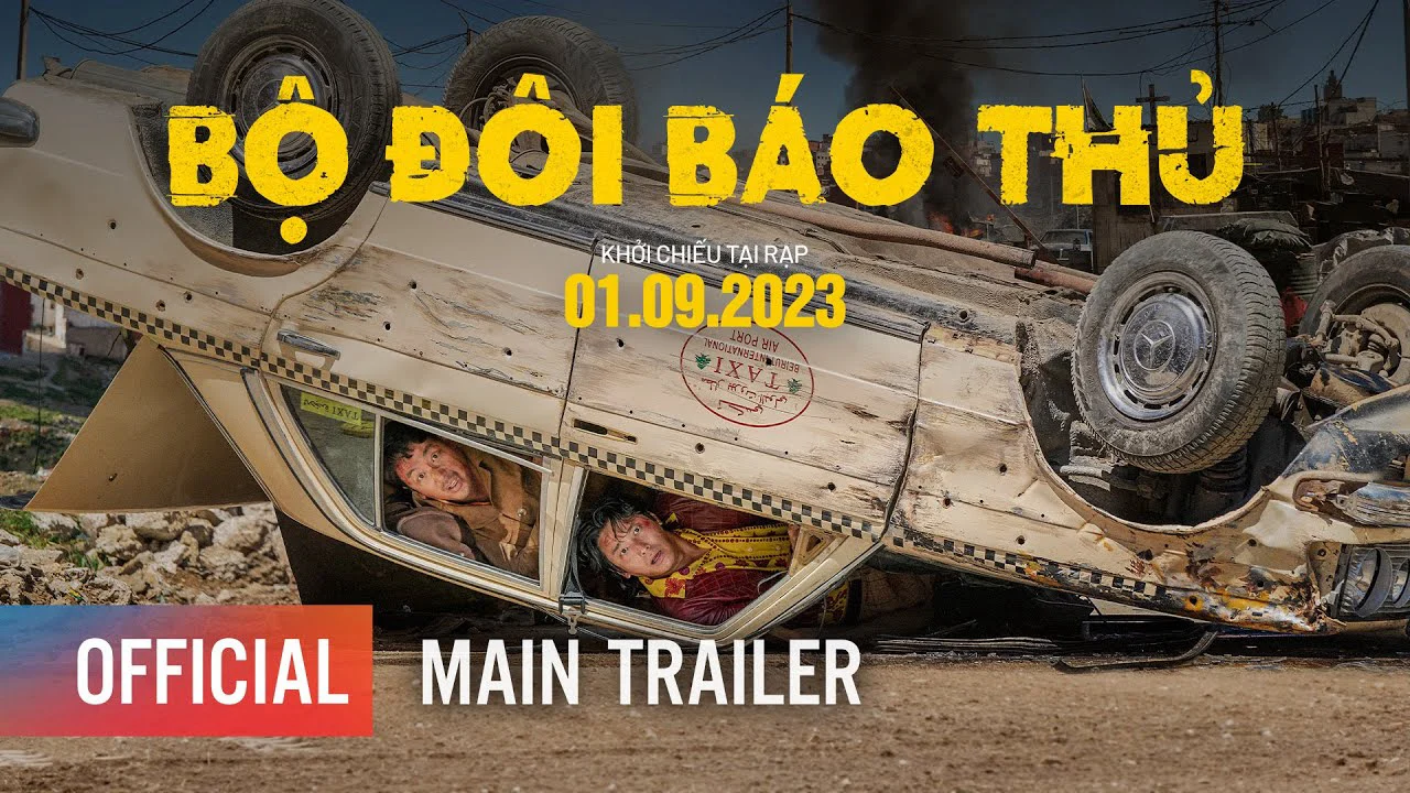 Bộ Đôi Báo Thủ Full