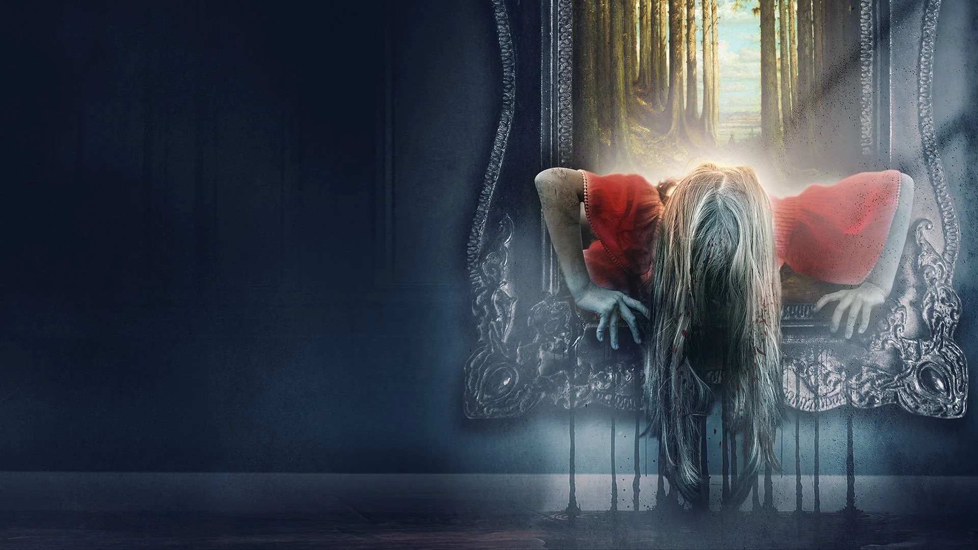 Bức Tranh Ma Quái Full