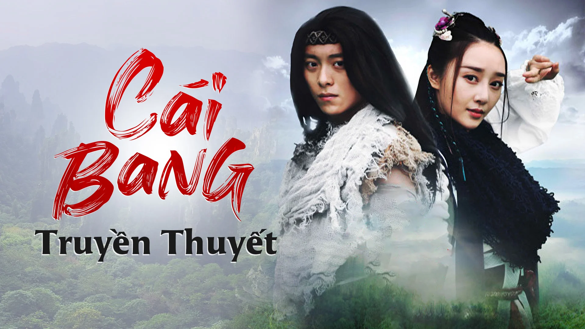 Cái Bang Truyền Thuyết Full