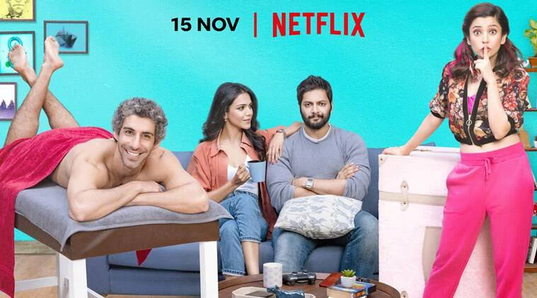 Cấm túc tự nguyện Full