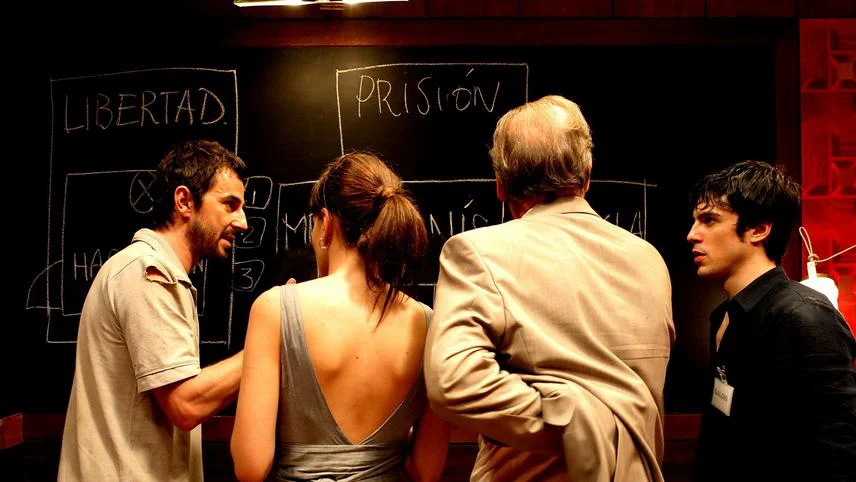 Căn Phòng Của Fermat Full