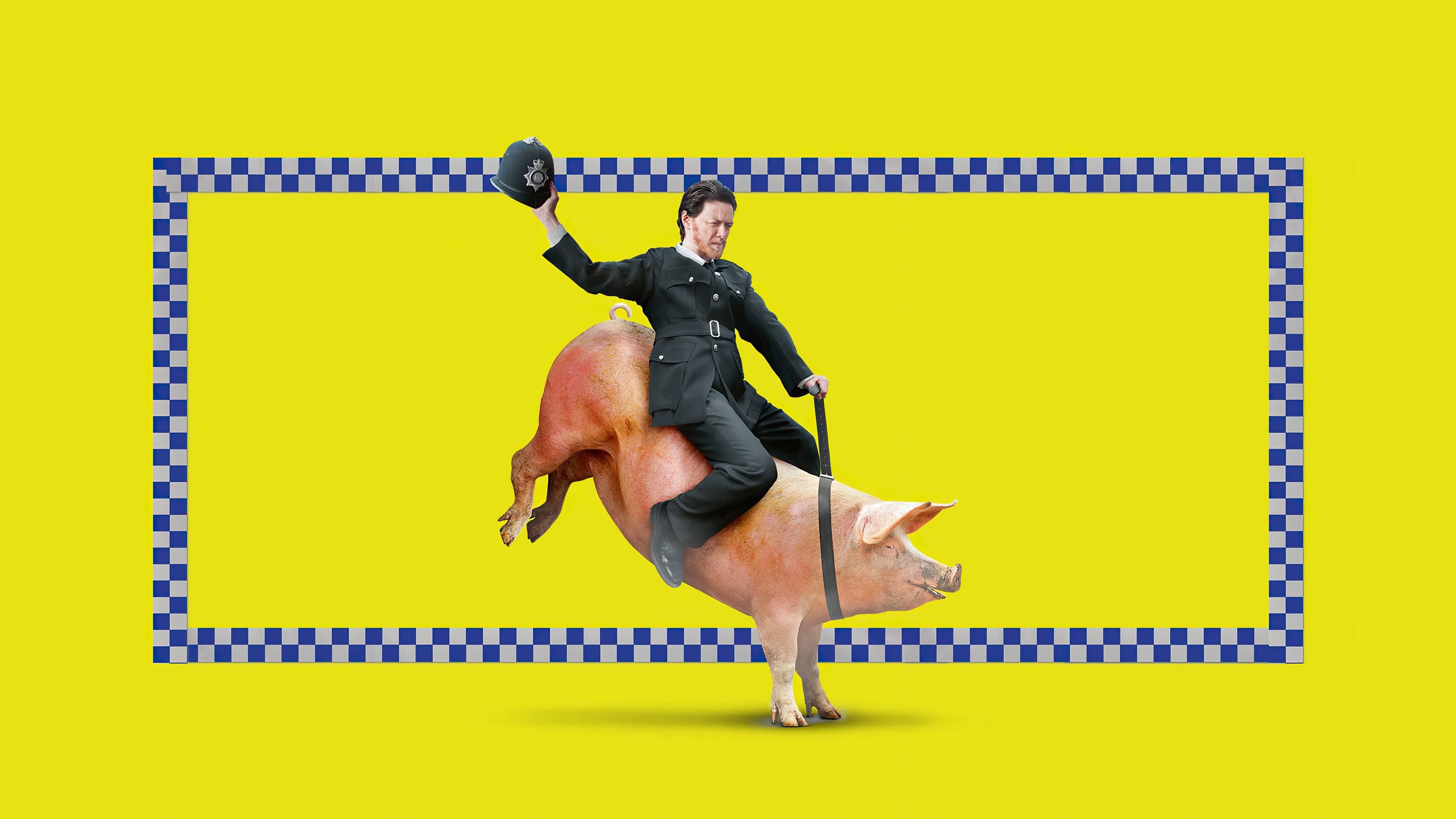 Cảnh Sát Xảo Quyệt Full